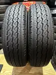 185R14 Bridgestone Tires - Used Japan - 1