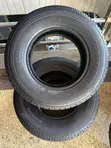 185R14 Bridgestone Tires - Used Japan - 2