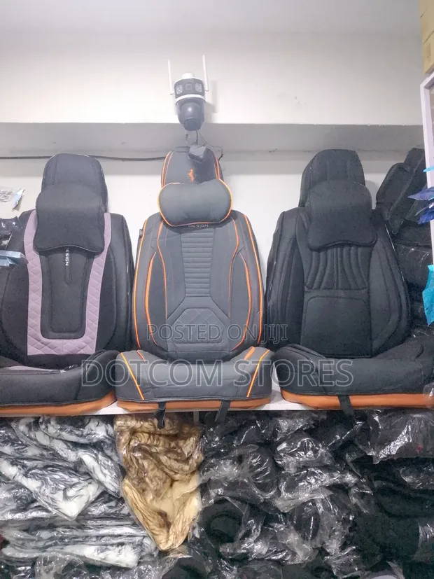 5 Seater Universal Car Seat Covers - 1