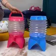 Camping Collapsible Beverage Dispenser 3.5L - 1