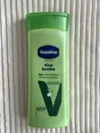 Vaseline Healing and Repairing Glow Lotions - 2