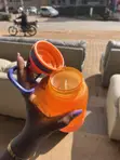 EYUN Kid's Bottle - Orange - 600ml - 1