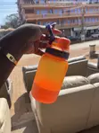 EYUN Kid's Bottle - Orange - 600ml - 3