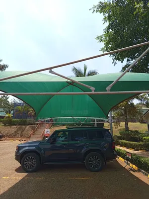 Waterproof PVC Shade Nets (3x50m)