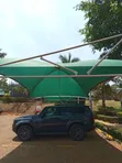 Waterproof PVC Shade Nets (3x50m) - 1