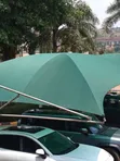 Waterproof PVC Shade Nets (3x50m) - 2