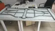 Brand New World Industries Plastic Folding Table (180x75cm) - 3