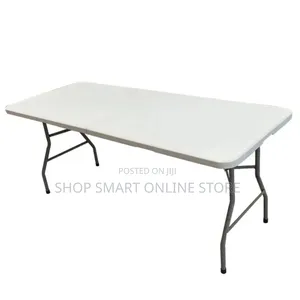 Master Folding Plastic Table