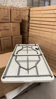 Master Folding Plastic Table - 2