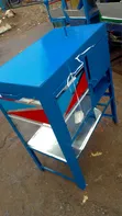 Durable Charcoal Popcorn Machine - 3