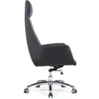 Genuine Leather Boss Office Chair - Brand New - 2