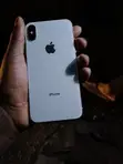 Apple iPhone X 256GB White - 1