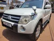 Mitsubishi Pajero 2.5 TD Classic 2008 White - 3