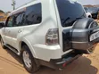 Mitsubishi Pajero 2.5 TD Classic 2008 White - 4