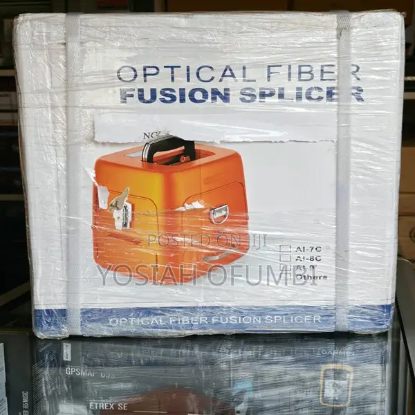 Signal Fire AI-9 Fiber Fusion Splicing Machine - 1