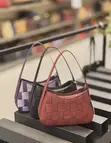Women's Carry-All Handbag - 1