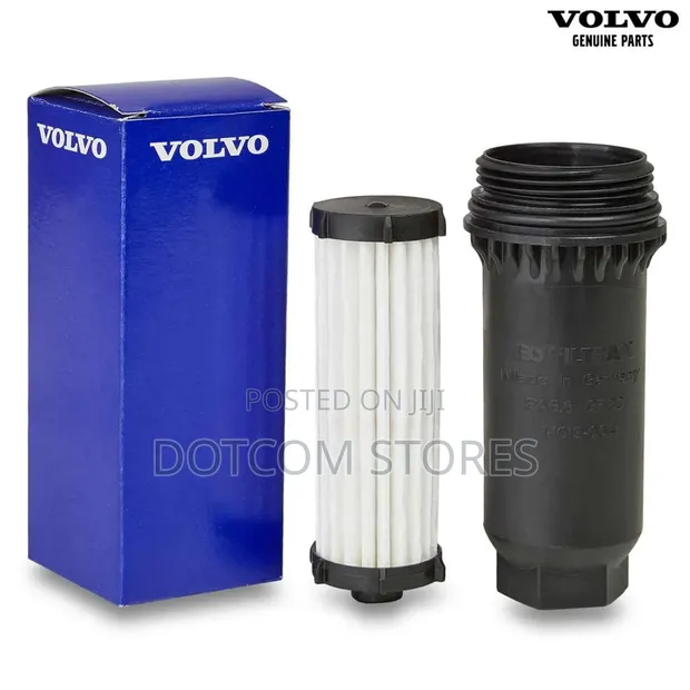 Genuine Volvo Transmission Oil Filter - 1