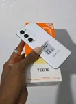 New Tecno Spark 40 Pro+ 256GB White - 3