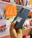 New Tecno Spark 40 Pro+ 256GB Black - 1