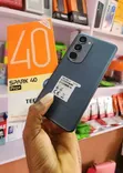 New Tecno Spark 40 Pro+ 256GB Black - 2