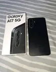 New Samsung Galaxy A17 5G 256GB Black - 1