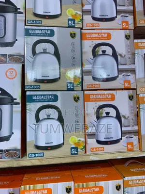 Globalstar Water Kettle