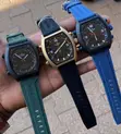 NaviForce Rubber Strap Watch - 1