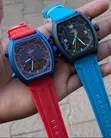 NaviForce Rubber Strap Watch - 2