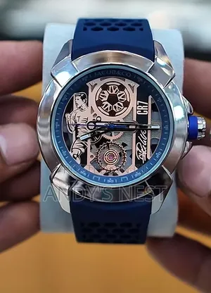 CR7 Men's Watch