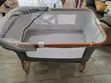 Used Baby Crib - Gray - 2
