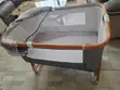 Used Baby Crib - Gray - 3