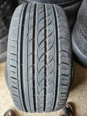 225/45R17 Tyres - Good Condition