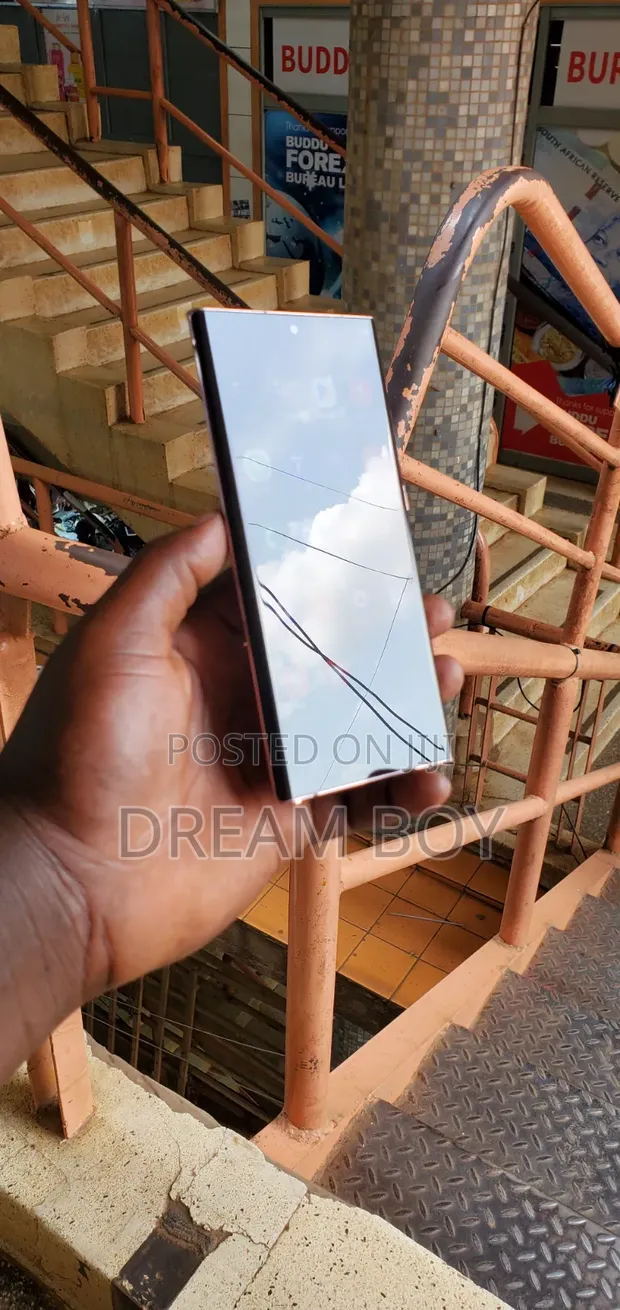 Samsung Galaxy Note 20 Ultra 5G 256GB Bronze - 1
