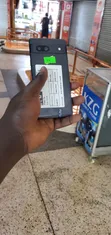 Google Pixel 7a 128GB Black - 3