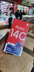 New Xiaomi Redmi 14C 256GB Black - 2