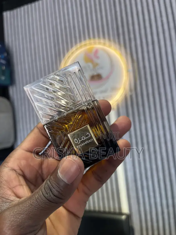 Lattafa Khamra Eau de Parfum - 50ml Mini - 1