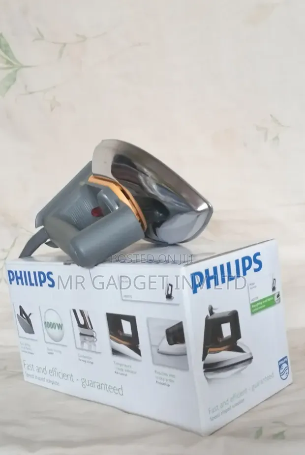 Philips Flat Iron - 1