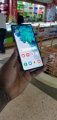 Samsung Galaxy S20 FE 128GB Blue - 3