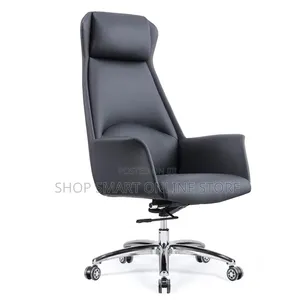Adjustable 360 Rotating Executive Office Chair