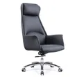 Adjustable 360 Rotating Executive Office Chair - 1