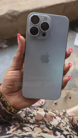 Apple iPhone 15 Pro Max 512GB Silver