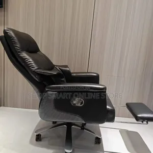 World Industries Reclining Boss Office Chair