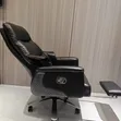 World Industries Reclining Boss Office Chair - 2