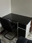 Office Desk and Chair Set - 2
