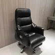 Genuine Comfortable Leather Office Chair - 2