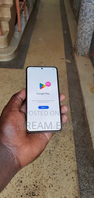 Samsung Galaxy S23 128GB Black