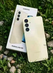 New Samsung Galaxy A16 5G 256GB Gold - 1