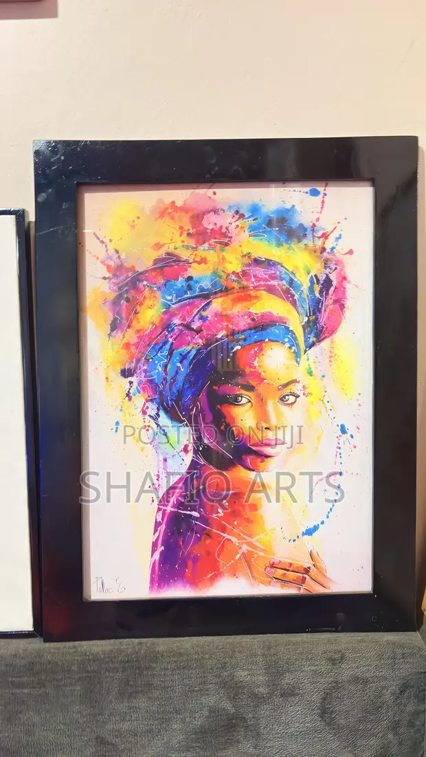 Art Frames for Living Rooms & Offices - 1
