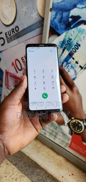 Samsung Galaxy S9 64GB Black