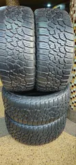 265/50R20 Falken Wild Peak AT Tires (Used, From Japan) - 3